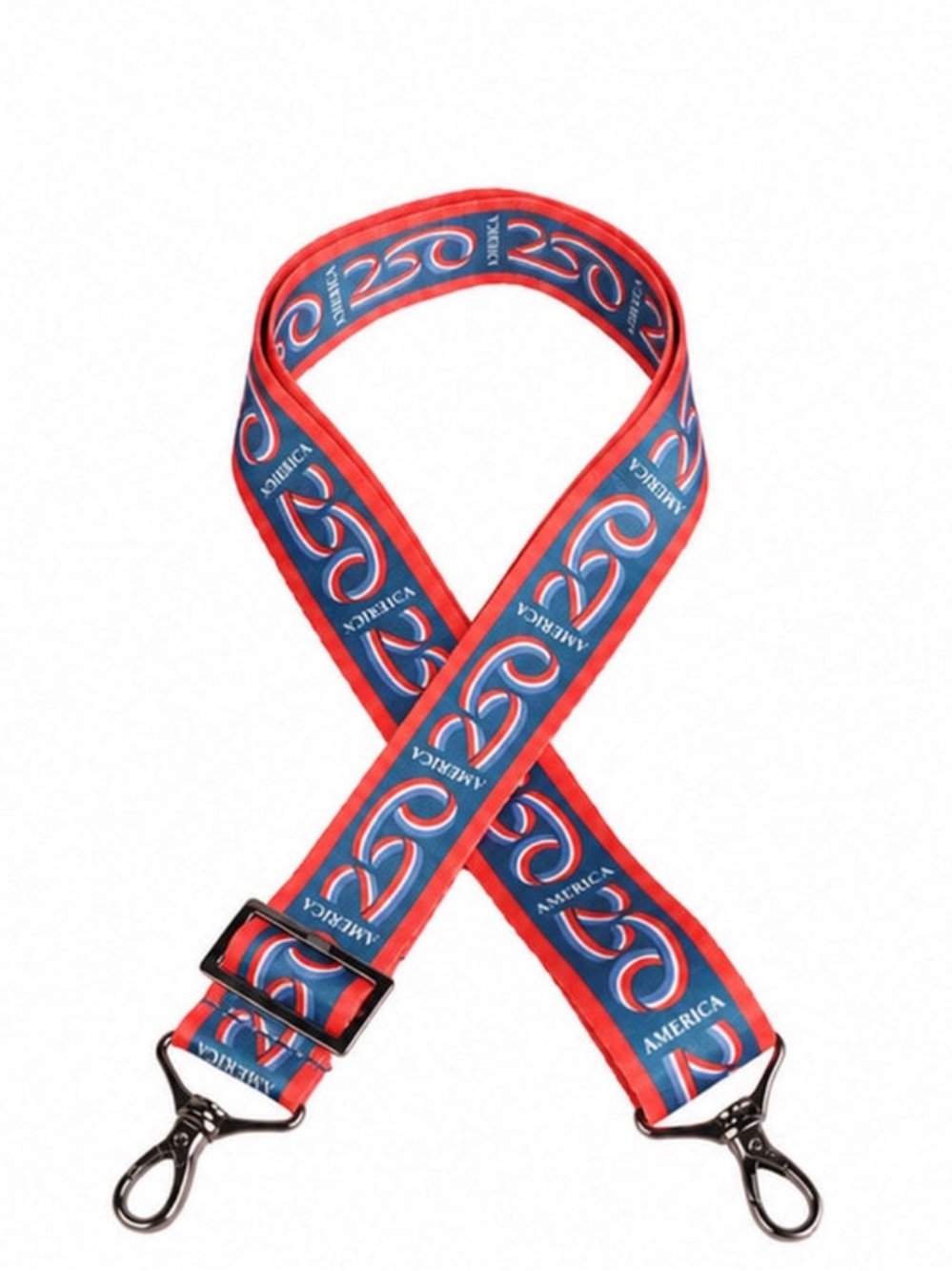 Lug America250 x Lug 1.5" Webbed Strap America 250 Indigo